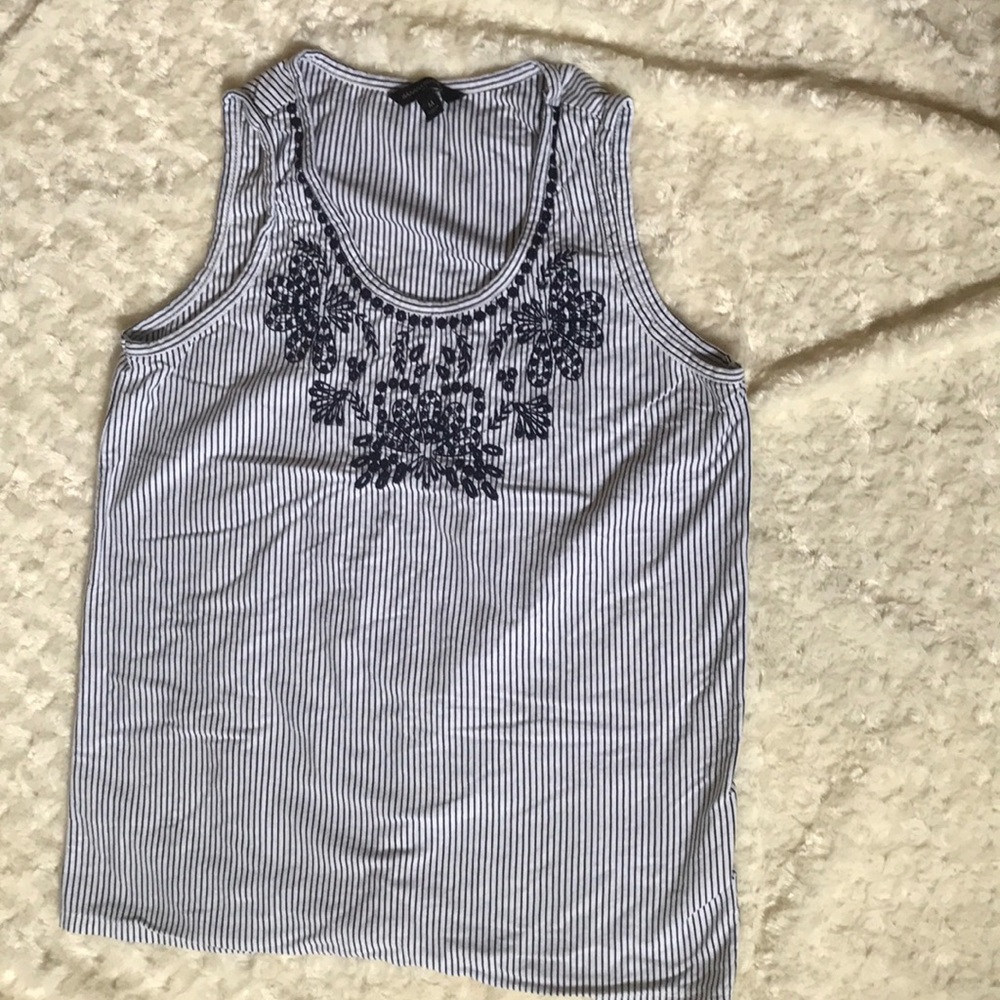 Banana Republic tank, medium